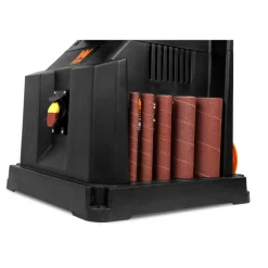 AT6535 3.5-Amp Oscillating Spindle Sander with Beveling Top