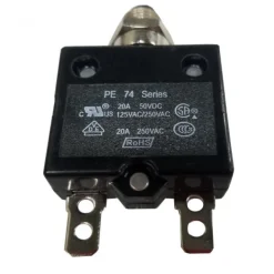 [DF475-029.5] Thermal Protector 20A/Csa for WEN DF475