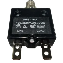 [DF475-029.7] Thermal Protector 16A/Csa for WEN DF475