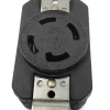 [GN4500-029.10] Nema L14-30R 120V/240V 30A Receptacle for WEN GN4500