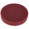 WEN AA1601 6-Inch Coarse-Grit Diamond-Cut Foam Polishing Pads for Heavy Cutting, Three Pack