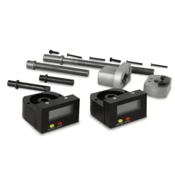 WEN 3452A 2-Axis Digital Readout Kit for Metal Lathes (compatible with WEN, Central Machinery, and Grizzly)