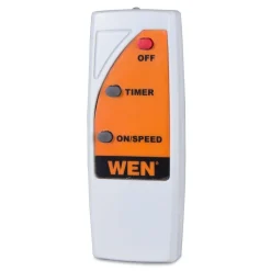 WEN AF1270 4.2-Amp 3-Speed Remote-Controlled Industrial-Strength Air Filtration System (750/950/1270 CFM)