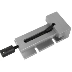 WEN 33124A 3.5-Inch Quick-Release Vise for Milling Machines, Drill Presses and Workbenches