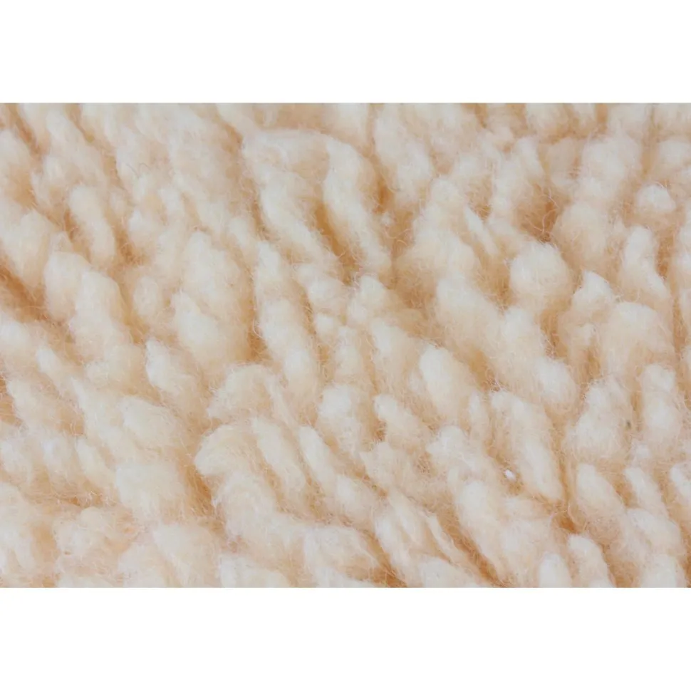 WEN 10A422 10-Inch Synthetic Wool Blend Polishing Bonnet