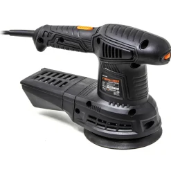 WEN 6305 3.7-Amp 5-Inch Variable Speed Random Orbit Rotary Sander