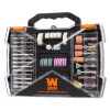 WEN 230151A 150-Piece Rotary Tool Accessory Kit with Carrying Case