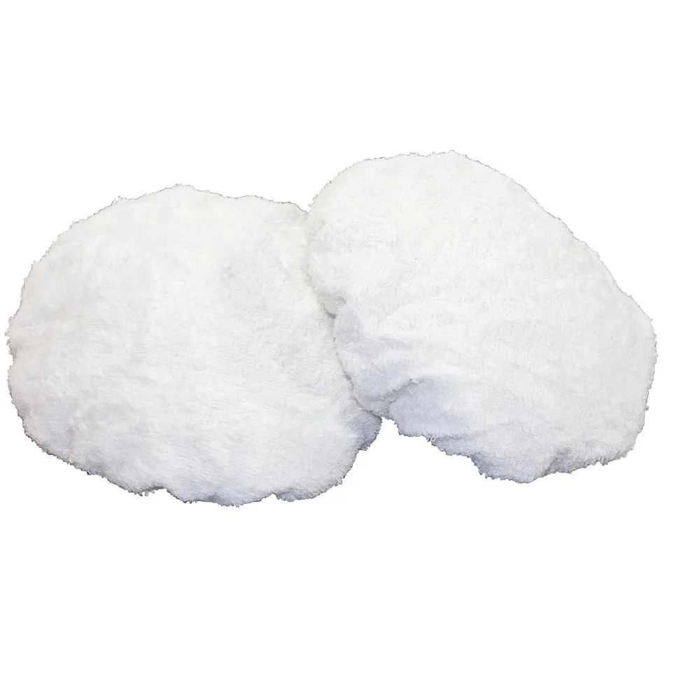 WEN 6010A42 Polishing Bonnet 6 Inch Terry Polishing Pack