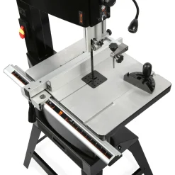 WEN BA1487 14-Inch Two-Speed Band Saw with Stand and Work Light