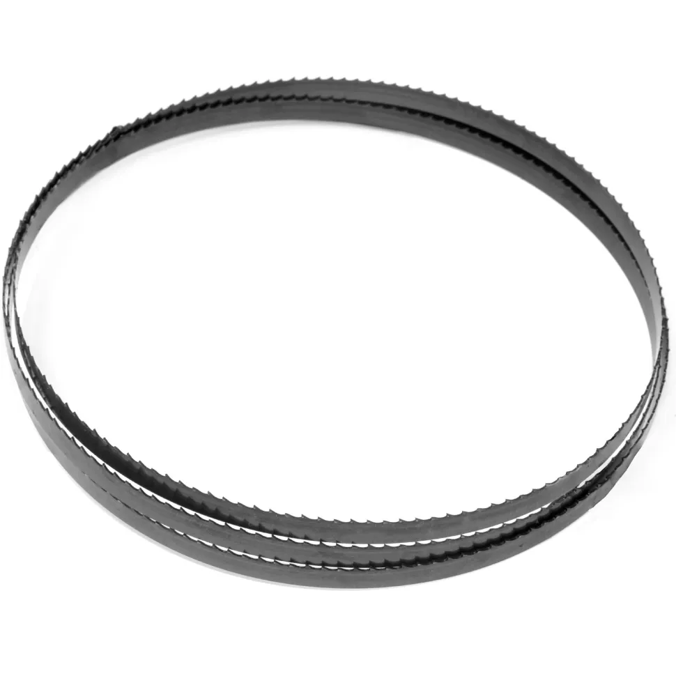 WEN BB7212 72-Inch Woodcutting Bandsaw Blade with 14 TPI and 1/8-Inch Width