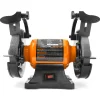 WEN BG4260 2.1-Amp 6-Inch Single Speed Bench Grinder