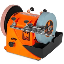 WEN BG4108 8-Inch Water-Cooled Wet/Dry Sharpening System