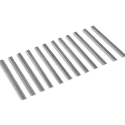 WEN 6530B-12 3-1/4-Inch HSS Replacement Planer Blades, 12 Pack