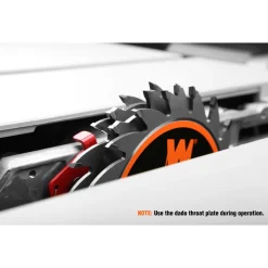 WEN BL067D 6-Inch 18-Tooth Carbide-Tipped Stacked Dado Blade Set for 8-1/4 and 10-Inch Table Saws