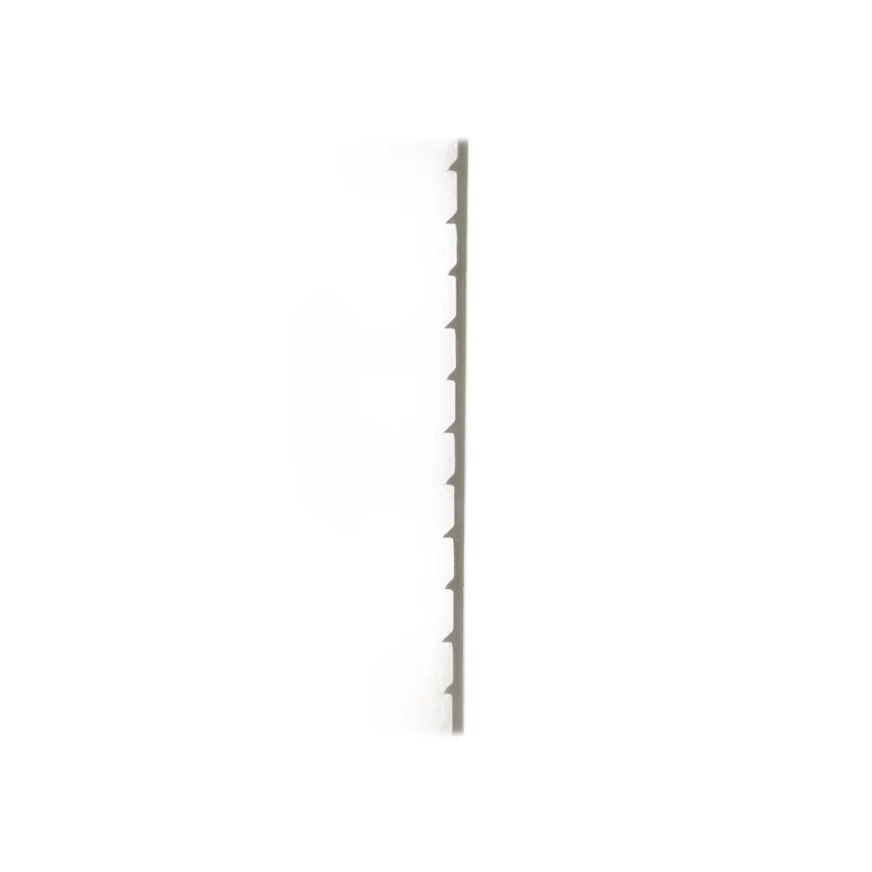 WEN BLG710 #7RG 10 TPI Skip/Reverse-Tooth Pinless 5-Inch Scroll Saw Blades (12 Pack)