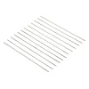 WEN BLK711 #7 11.5 TPI Skip-Tooth Pinless 5-Inch Scroll Saw Blades (12 Pack)