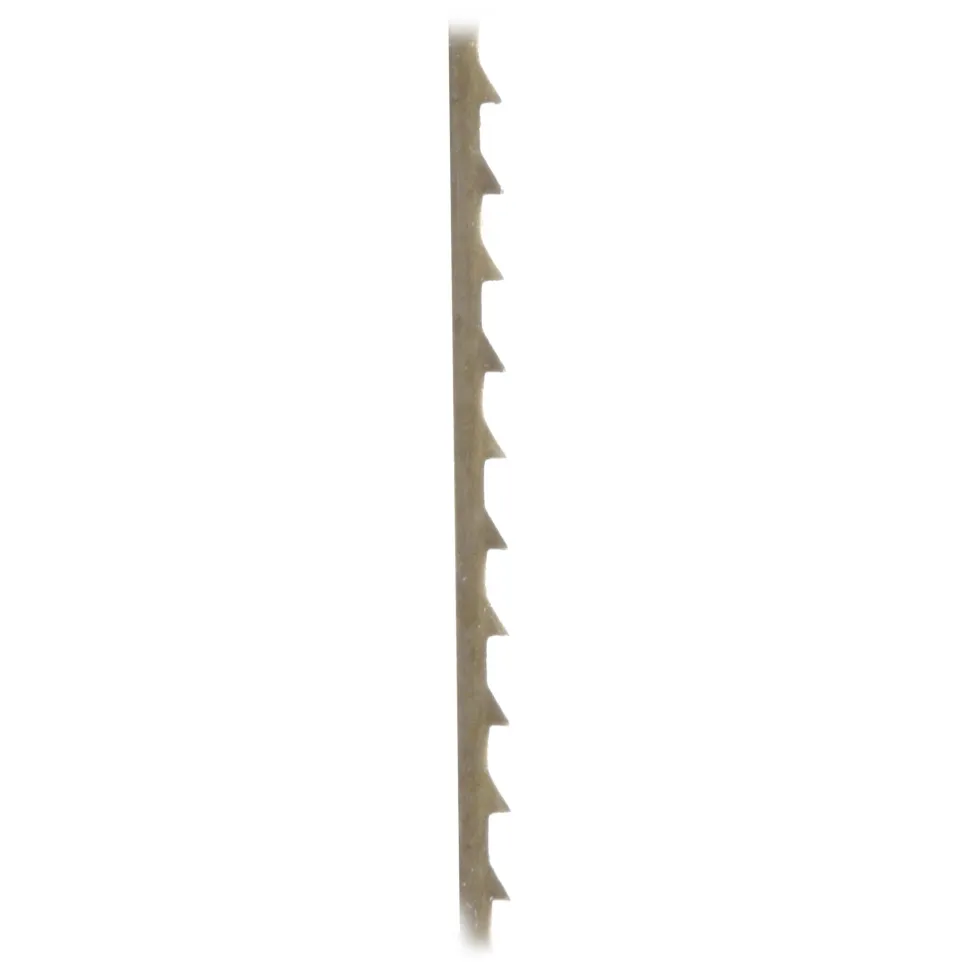 WEN BLK512 #5 12.5 TPI Skip-Tooth Pinless 5-Inch Scroll Saw Blades (12 Pack)