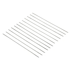 WEN BLKT05 #5 Skip-Tooth Pinless Scroll Saw Blades, 12 Pack