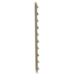 WEN BLKT07 #7 Skip-Tooth Pinless Scroll Saw Blades, 12 Pack
