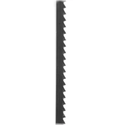 WEN BLPE15 15 TPI Pin-End Scroll Saw Blades, 12 Pack