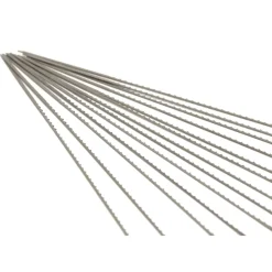 WEN BLR911 #9R 11.5 TPI Reverse-Tooth Pinless 5-Inch Scroll Saw Blades (12 Pack)