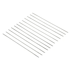 WEN BLR712 #7R 11.5 TPI Reverse-Tooth Pinless 5-Inch Scroll Saw Blades (12 Pack)