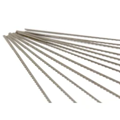 WEN BLR513 #5R 12.5 TPI Reverse-Tooth Pinless 5-Inch Scroll Saw Blades (12 Pack)