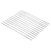 WEN BLRT03 #3R Reverse-Tooth Pinless Scroll Saw Blades, 12 Pack