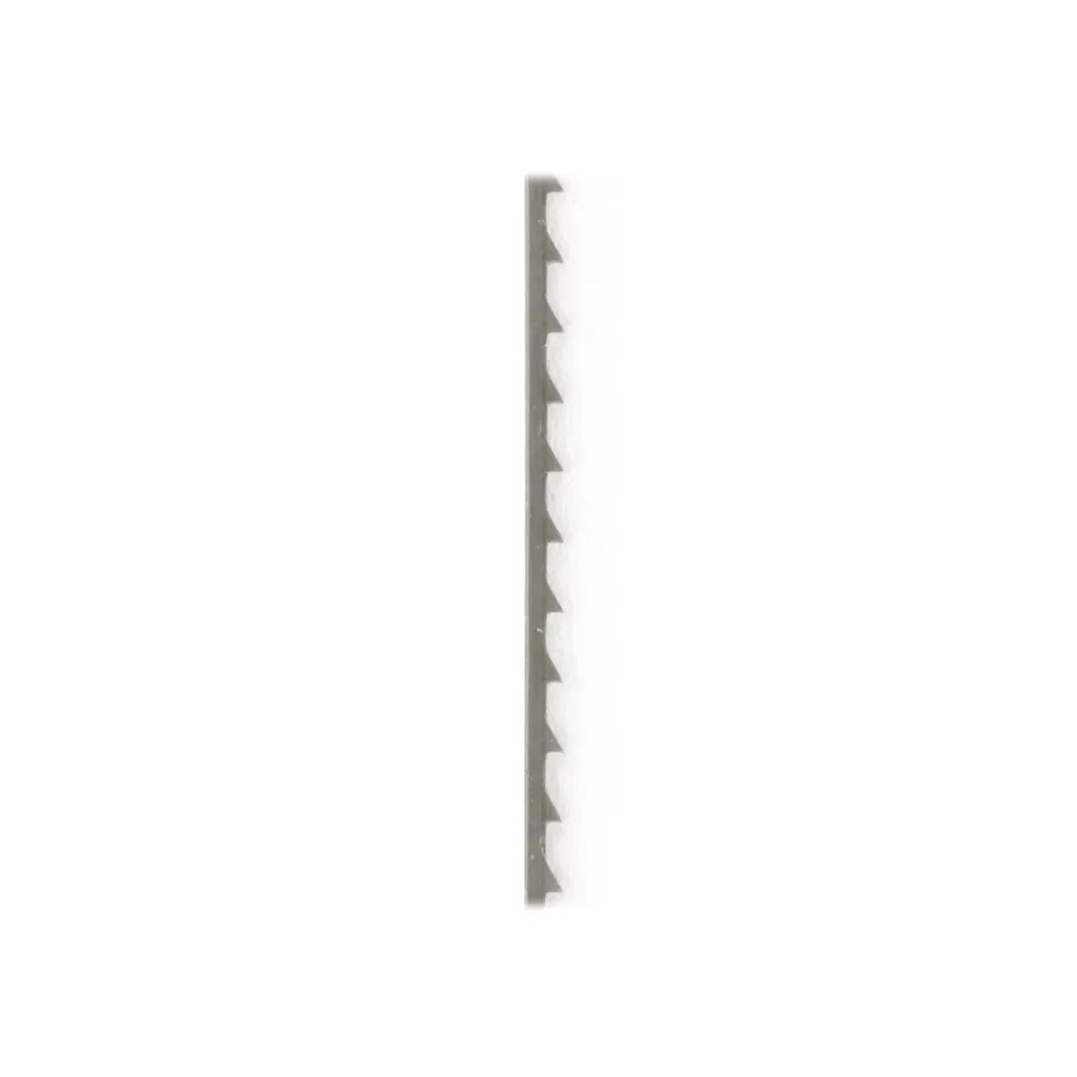 WEN BLRT03 #3R Reverse-Tooth Pinless Scroll Saw Blades, 12 Pack