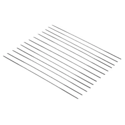 WEN BLRT05 #5R Reverse-Tooth Pinless Scroll Saw Blades, 12 Pack