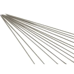 WEN BLRT05 #5R Reverse-Tooth Pinless Scroll Saw Blades, 12 Pack