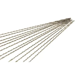 WEN BLX241 #2 41 TPI Spiral Pinless 5-Inch Scroll Saw Blades (12 Pack)