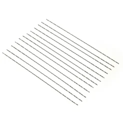 WEN BLX046 #0 46 TPI Spiral Pinless 5-Inch Scroll Saw Blades (12 Pack)