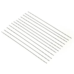 WEN BLXX02 #2 Spiral Pinless Scroll Saw Blades, 12 Pack