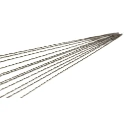 WEN BLXX00 #2/0 Spiral Pinless Scroll Saw Blades, 12 Pack