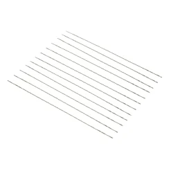 WEN BLXX00 #2/0 Spiral Pinless Scroll Saw Blades, 12 Pack