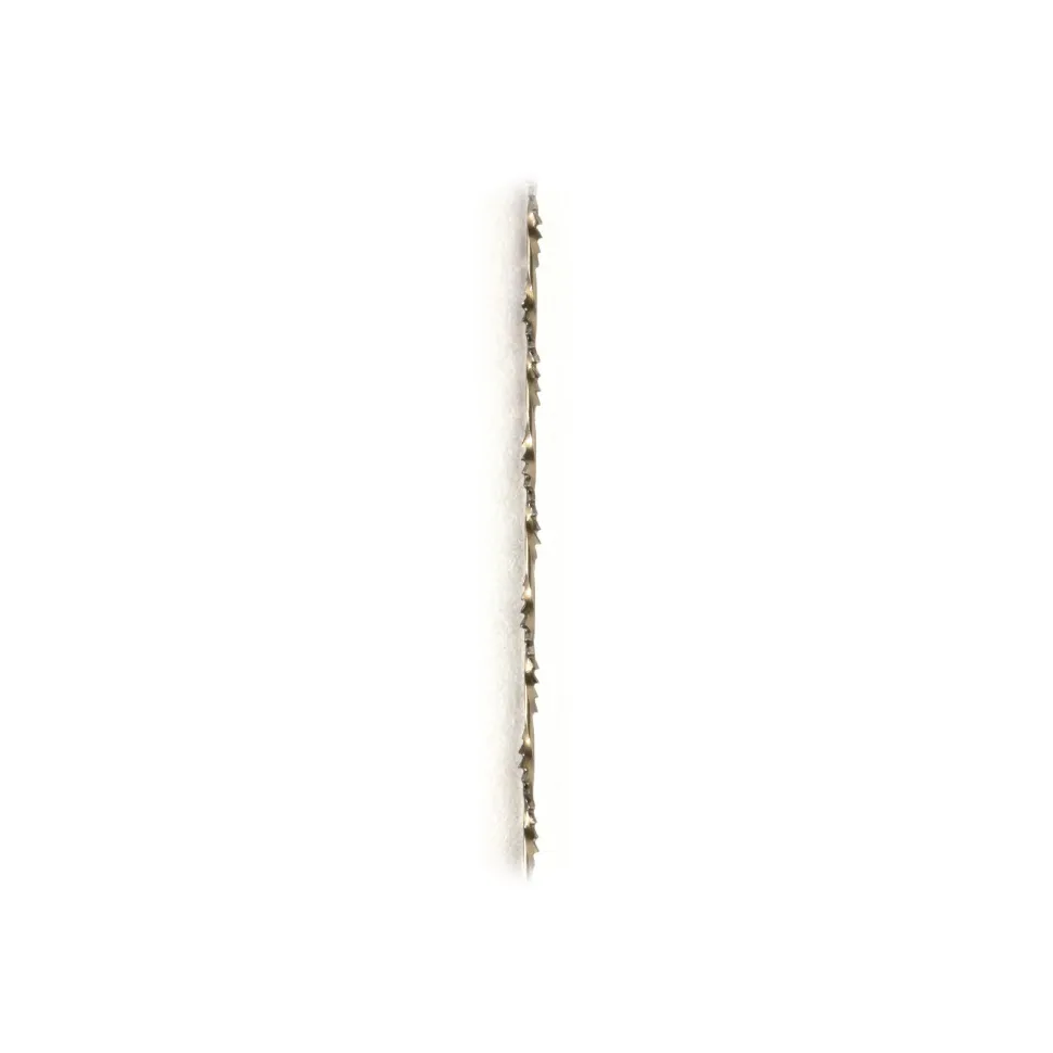 WEN BLXX00 #2/0 Spiral Pinless Scroll Saw Blades, 12 Pack