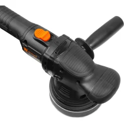 WEN 20875BT 20V Max Cordless 5-Inch Dual Action Polisher and Waxer (Tool Only – Battery Not Included)
