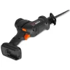 WEN 20631BT 20V Max Cordless Reciprocating Saw, Brushless Compact One-Handed Design (Tool Only – Battery Not Included)