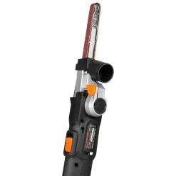 WEN 20437BT 20V Max Cordless Variable Speed Detailing File Sander (Tool Only – Battery Not Included)