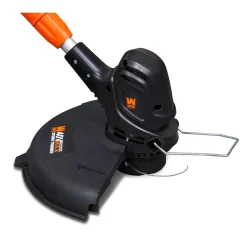 WEN 40413BT 40V Max Lithium-Ion Cordless 14-Inch 2-in-1 String Trimmer and Edger (Tool Only)