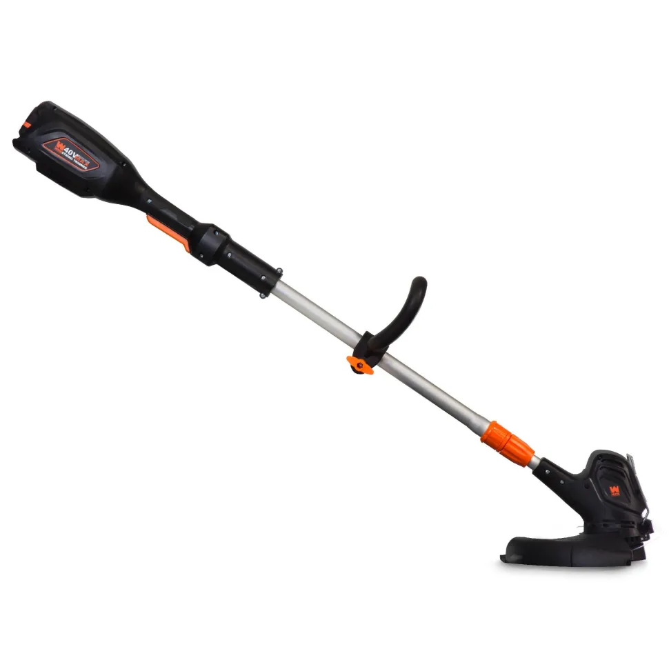 WEN 40413BT 40V Max Lithium-Ion Cordless 14-Inch 2-in-1 String Trimmer and Edger (Tool Only)