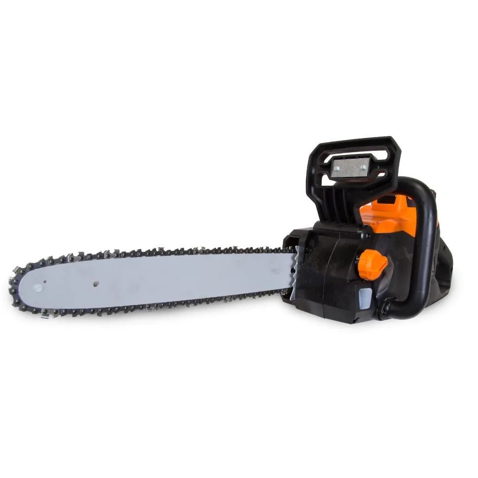 WEN 40417BT 40V Max Lithium Ion 16-Inch Brushless Chainsaw (Tool Only)