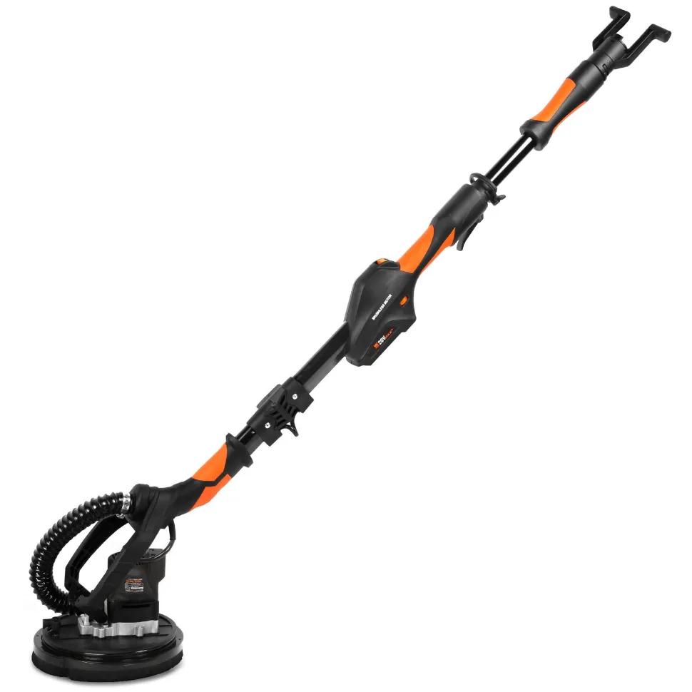 WEN 20409BT 20V Max Variable Speed Cordless Brushless Drywall Sander (Tool Only – Battery Not Included)