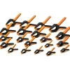 WEN CLA200 20-Piece Spring Clamp Set with 3/4-Inch, 1-Inch, 2-Inch and 3-Inch Clamps