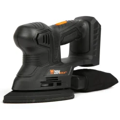 WEN Cordless Drill, Sander, and Jigsaw Bundle, Includes 20V MAX 2.0 Ah Battery and Charger
