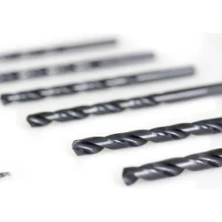 WEN DB13 13-piece black oxide drill bit set