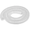 WEN DCA251 2.5-Inch by 10-Foot Universal Dust Hose for Woodworking and Dust Collection