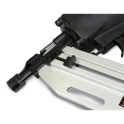 WEN 61793 21-Degree Pneumatic Framing Nailer with Carrying Case