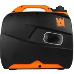 WEN DF250i Super Quiet 2500-Watt Portable Dual Fuel Inverter Generator with Fuel Shut-Off